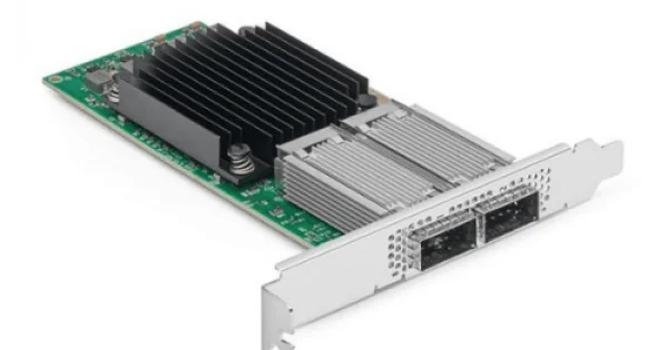 Mellanox MCX516A-CCAT ConnectX-5 EN Network Interface Card