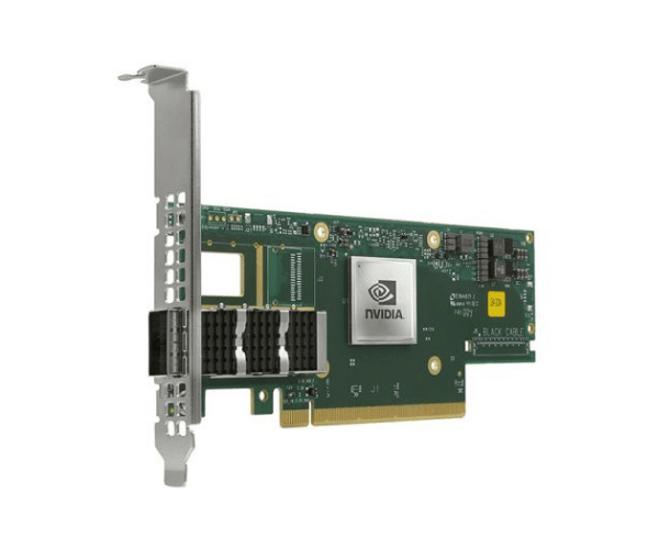 Mellanox MCX653105A-ECAT-SP ConnectX-6 Dx 100GbE Network Card