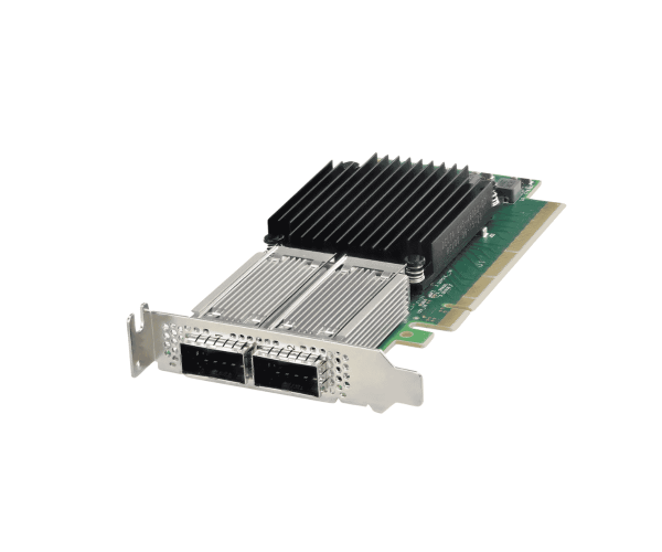 Mellanox ConnectX-4 LX MCX556M-ECAT-S25 25GbE Dual-Port SFP28 Adapter