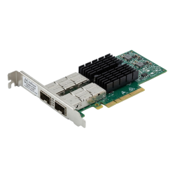 Mellanox MCX354A-FCBT 40Gbe & 10Gbe Dual Port Network Card