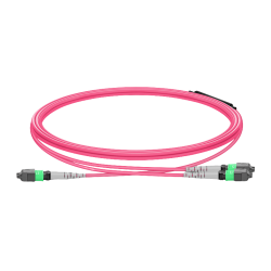 Mellanox MFP7E40-N050 MPO12 APC 400Gbps 50m Fiber Passive Optical Cable