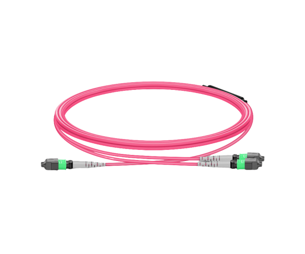 Mellanox MFP7E40-N050 MPO12 APC 400Gbps 50m Fiber Passive Optical Cable