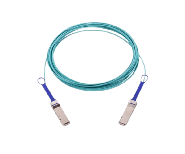 NVIDIA Mellanox MFA1A00-E010 10m Active Fiber Cable