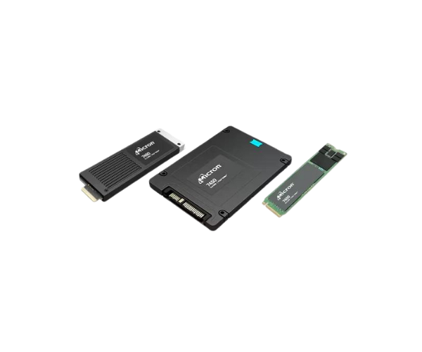 Micron 1.6TB 7450 NVMe Data Center SSD - High-Performance Enterprise Storage