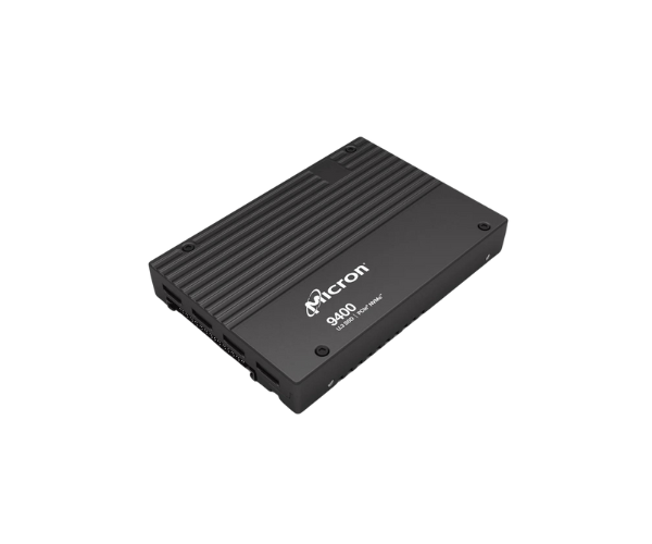 Micron 15.36TB 9400 NVMe DATA CENTER SSD