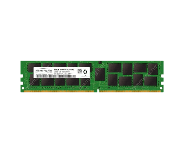 Dell 1x 128GB DDR4-3200 LRDIMM Quad Rank x4 Replacement