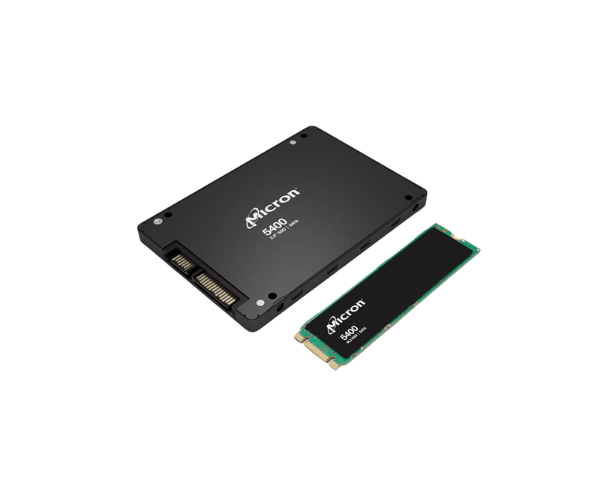Micron 240GB 5400 DATA CENTER SATA SSD - Reliable Storage Solution