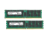 Micron 256GB (2x128GB) DDR4-3200 LRDIMM Memory Module