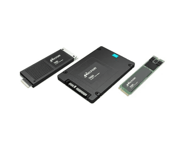 Micron 3.2TB 7450 NVMe DATA CENTER SSD