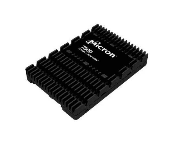 Micron 3.2TB 7500 NVMe DATA CENTER SERVER SSD