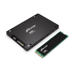 Micron 3.84TB 5400 DATA CENTER SATA SSD