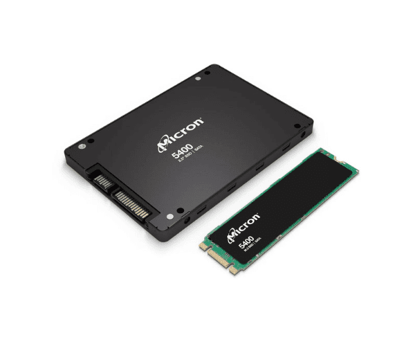 Micron 3.84TB 5400 DATA CENTER SATA SSD