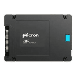 Micron 3.84TB 7450 NVMe DATA CENTER SSD