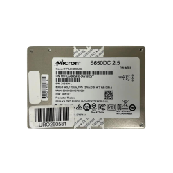 Micron 800GB SAS 12Gbs DATA CENTER SSD (MTFDJAK800MBS)