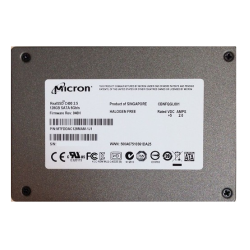 Micron 7400 MAX MTFDKCC1T6TFC-1AZ1ZABYY 1.6TB PCIe4 NVMe 2.5-Inch Server SSD