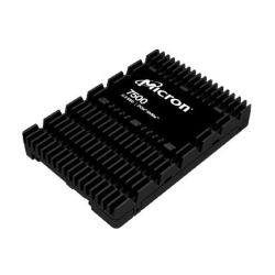 Micron 7500 Pro MTFDKCC3T8TGP-1BK1JABYY 3.8TB PCIe 4.0 NVMe Server SSD