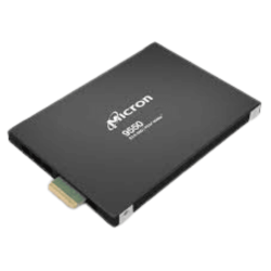 Micron 9550 MAX 25.6TB E3.S PCIe Gen5 NVMe SSD