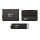 Micron 9550 Pro 30.72TB PCIe Gen5 NVMe SSD