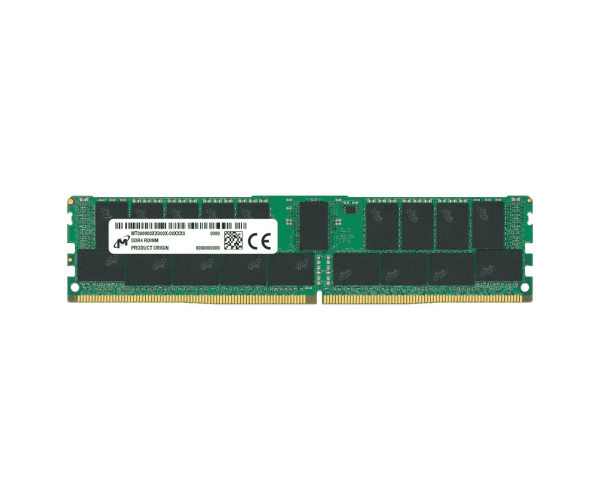 Micron MTA36ASF4G72PZ-2G9 32GB PC4-23400 DDR4-2933MHz RDIMM Memory