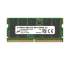 Micron MTC10C1084S1TC56BR 16GB DDR5-5600 ECC SODIMM 1Rx8 CL46 Memory