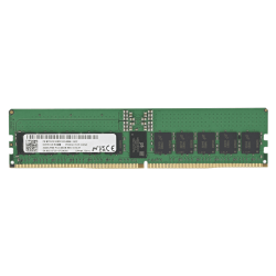 Micron MTC20F2085S1RC48BA1 32GB DDR5 4800MT/s ECC RDIMM Memory
