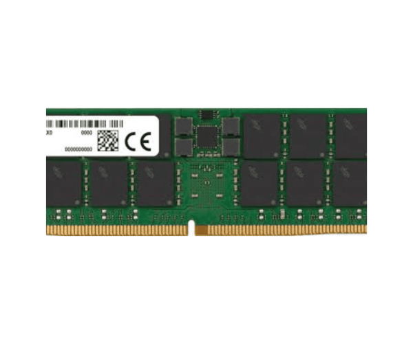 Micron MTC20F208XS1RC48BR 48GB DDR5 4800MHz RDIMM Server RAM