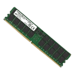 Micron MTC40F2046S1RC48BR 64GB DDR5 4800MHz RDIMM Server RAM