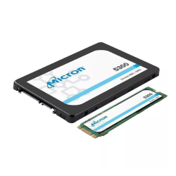 Micron MTFDDAV480TDS-1AW1ZABYY 480GB SATA 2.5-Inch Server SSD