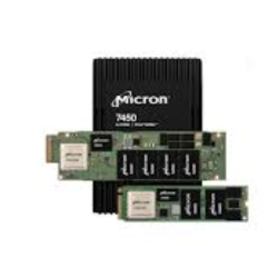 Micron MTFDKCC7T6TFR-1BC1ZABDB 7450 Pro 7.68TB U.3 PCIe 4.0 NVMe SSD