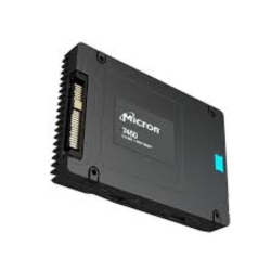 Micron MTFDKCC7T6TFR-1BC1ZABYY 7450 Pro 7.68TB PCIe 4.0 NVMe Server SSD