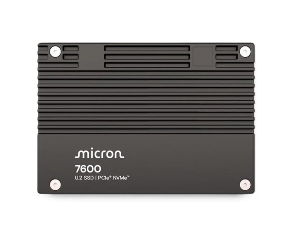 Micron MTFDLAL15T3THG-1BP1DFCYYR 7600 Pro 15.36TB PCIe 5.0 Server SSD