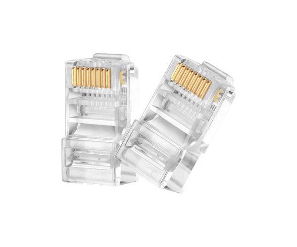 Micronet Cat-5 RJ45 Connector