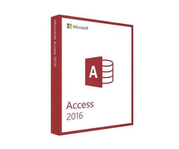 Microsoft Access 2016 Key