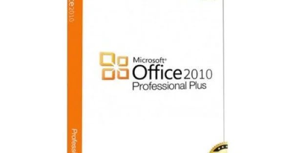 Microsoft Office 2010 Professional Plus Key