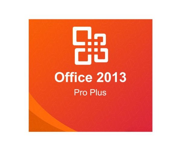Microsoft Office 2013 Professional Plus Key