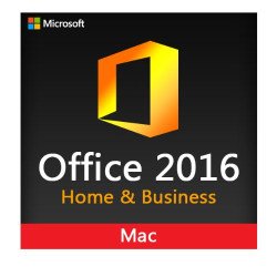 Microsoft Office 2016 Home and Business Bind Key for Mac