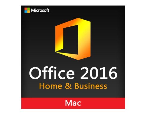 Microsoft Office 2016 Home and Business Bind Key for Mac