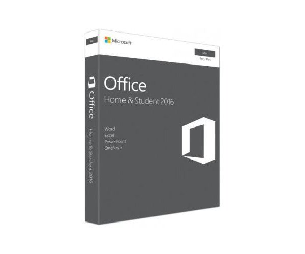 Microsoft Office 2016 Home and Student Key