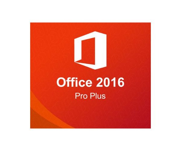 Microsoft Office 2016 Professional Plus Key