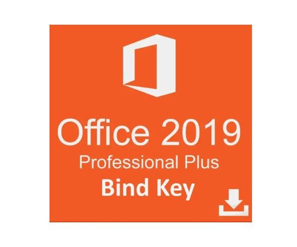 Microsoft Office 2019 Home and Student Bind Key