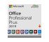 Microsoft Office 2019 Professional Plus Bind Key