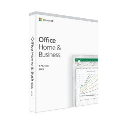 Microsoft Office Home and Business 2019 (Corporate)