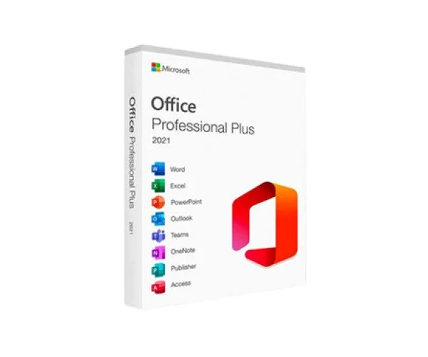 Microsoft Office Professional Plus 2021
