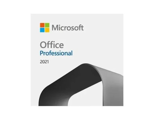 Microsoft Office Professional Plus 2021 English