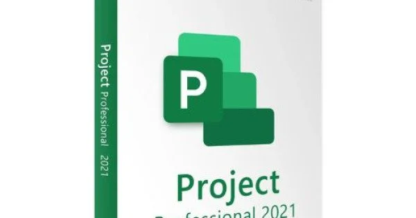 Microsoft Project Professional 2021 Key