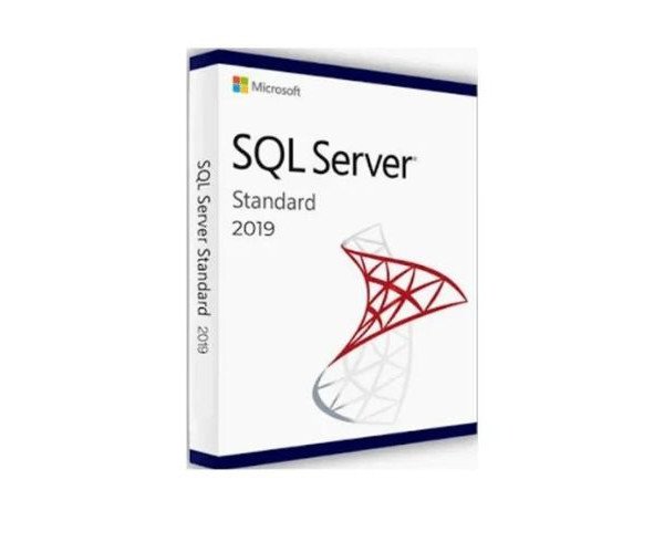 Microsoft SQL Server 2010/2013/2016/2019 Standard Retail Key