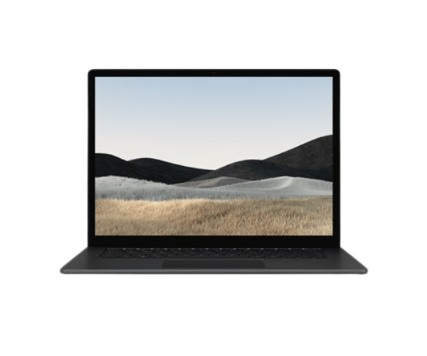 Microsoft Surface Laptop 4 Core i7 13-inch 32GB RAM 1TB SSD Black (5H1-00001)