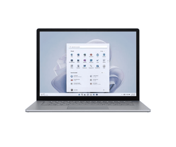 Microsoft Surface Laptop 5 Core i7 13-inch 16GB RAM 512GB SSD Platinum (RBH-00001)