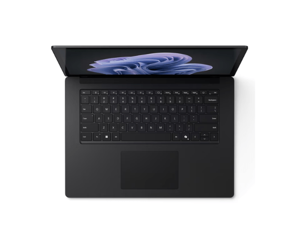 Microsoft Surface Laptop 6 Core Ultra 7 15-inch 16GB RAM 256GB SSD Black (ZLP-00001)