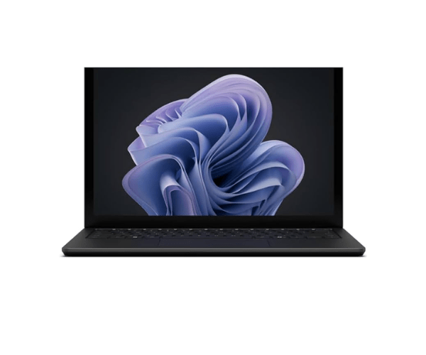 Microsoft Surface Laptop 6 Core Ultra 7 15-inch 16GB RAM 256GB SSD Black (ZLP-00001)
